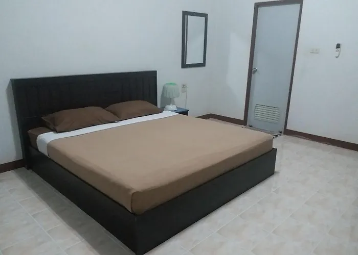 Maman Mansion Motel Pattaya