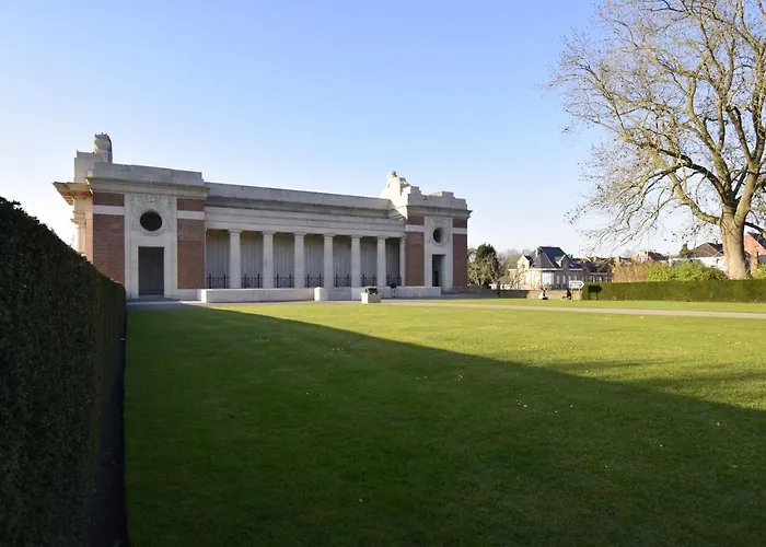 Hotel Gasthof 'T Zweerd Ypres