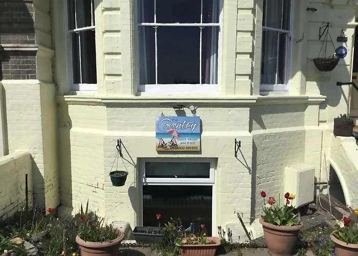 The Coventry Guest House Lowestoft