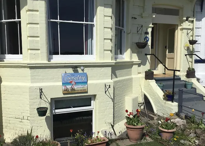 The Coventry Guest House Lowestoft