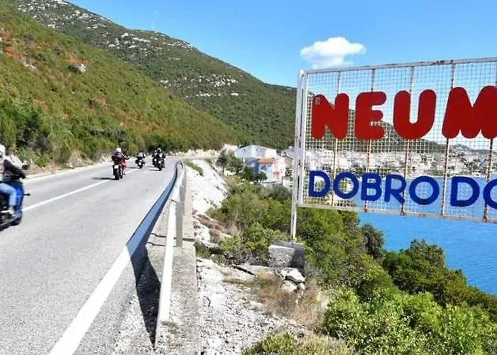 Motel Jadranka Neum