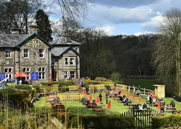 Hotel Rudyard Leek