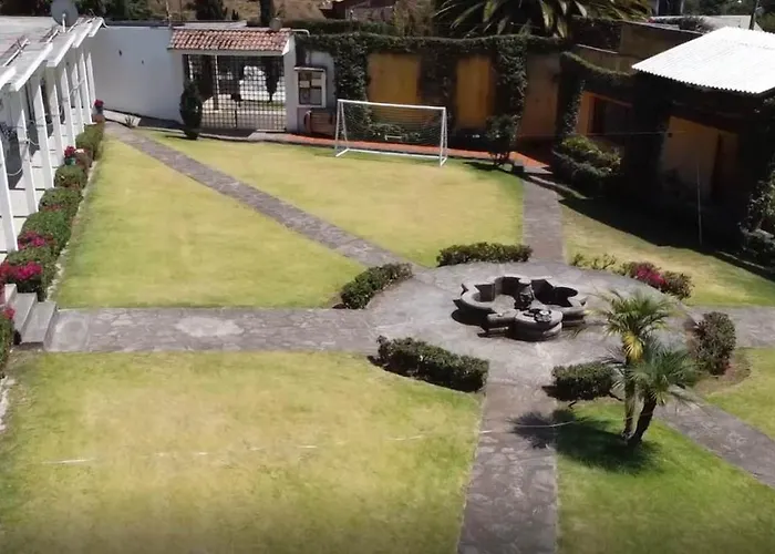 Hotel Rancho El Paraiso Valle de Bravo