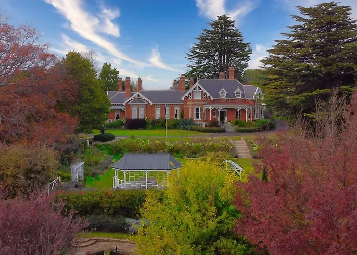 Arcoona Manor Bed & Breakfast Deloraine