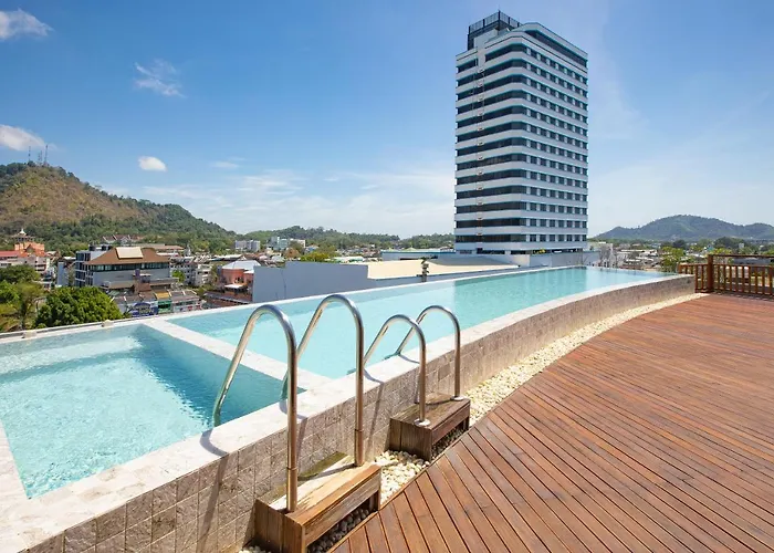 EcoLoft Hotel - SHA Plus Phuket