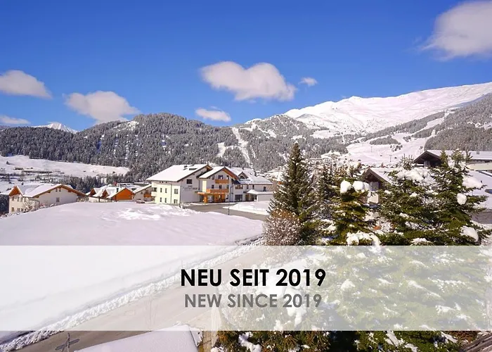 Apart-Hotel Dreisonnenhof Fiss