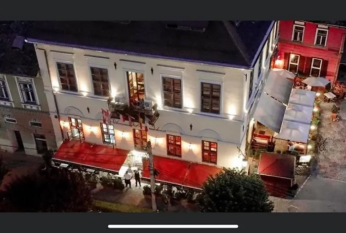 Pensiunea Gasthaus Alte Post Sighisoara