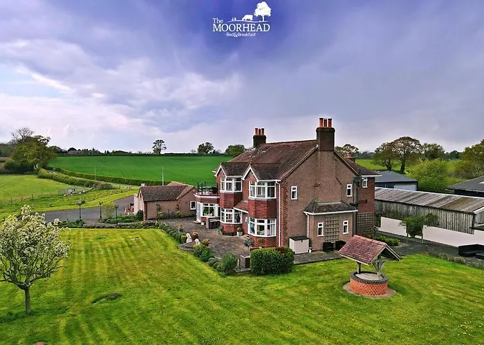 The Moorhead Bed & Breakfast Wem