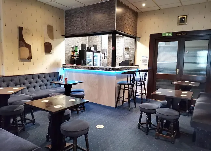 Sherwood Hotel Blackpool