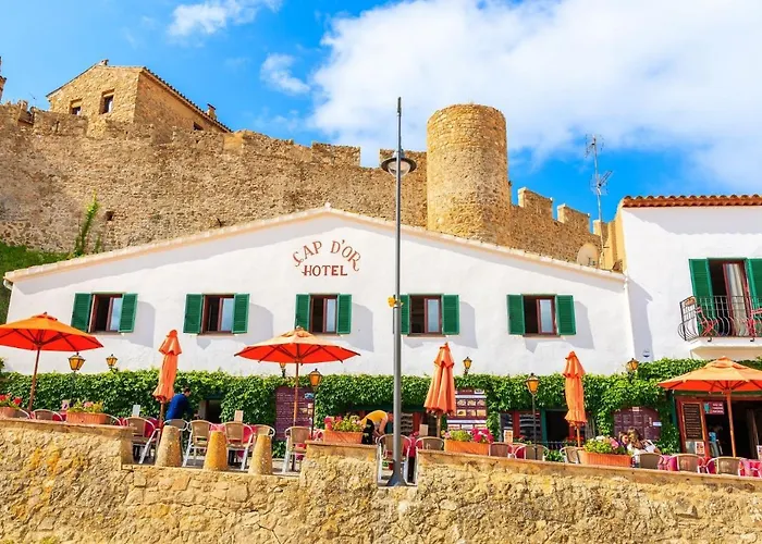Hotel Cap D'Or - Children Only From 14 Years Old Tossa de Mar
