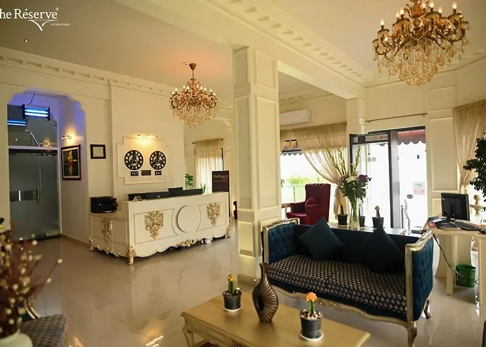 The Reserve Boutique Hotel Karachi