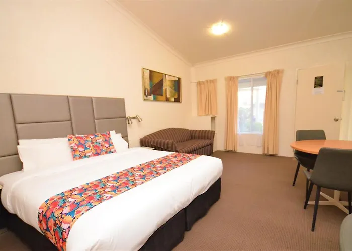 Boulevarde Motor Inn Wagga Wagga