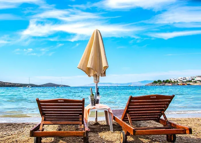 Blue Bay Beach Hotel (Adults Only) Bitez
