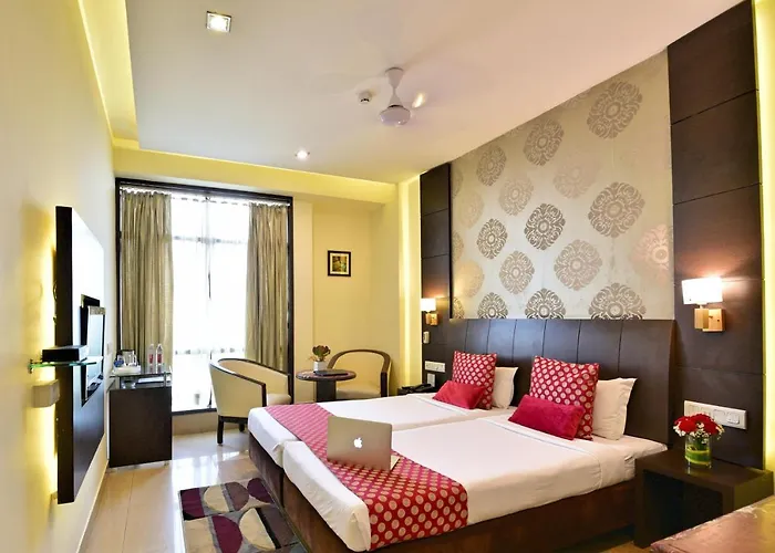 Hotel Surya Plaza Kota 