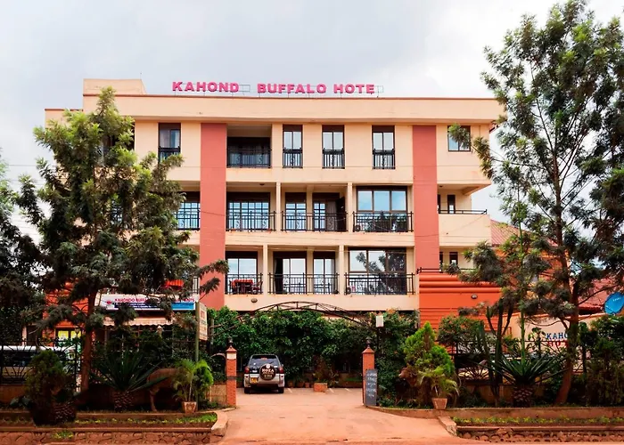 Kahondo Buffalo Hotel Kampala