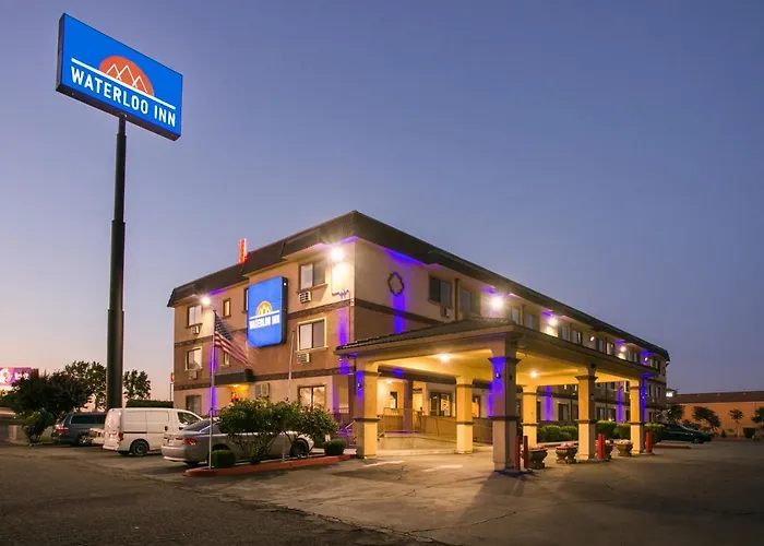 Waterloo Inn Stockton