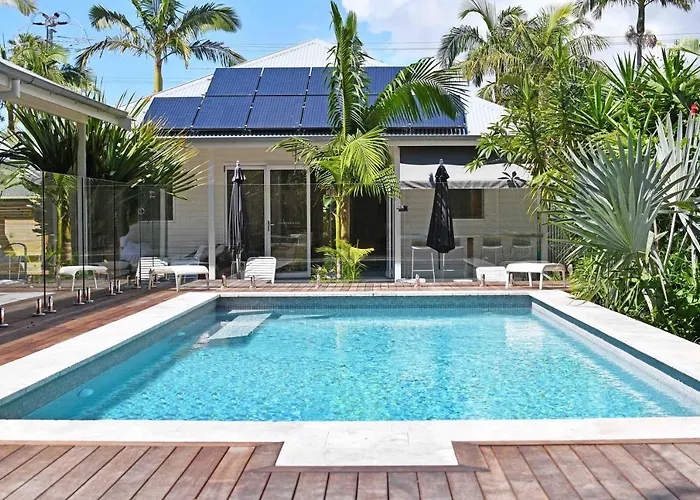 Byron Palms Guesthouse & Spa - Adults Only Byron Bay
