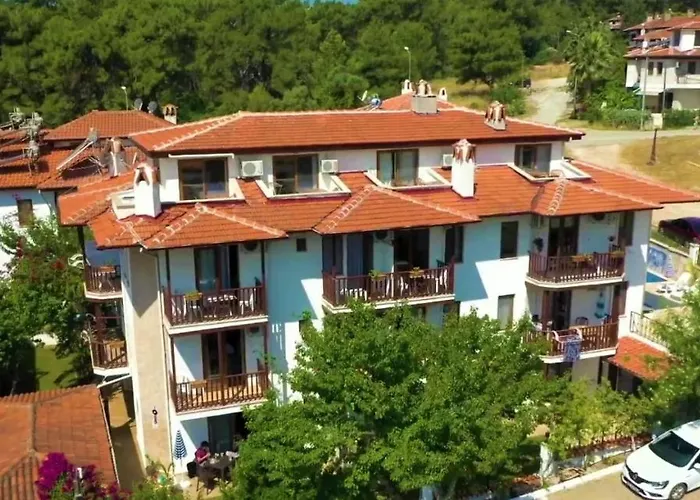 Şenol Apart Akyaka 