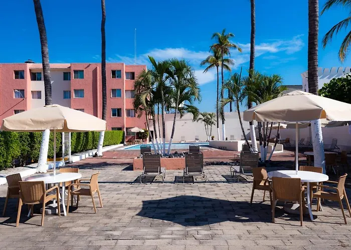 Suites Santa Barbara Manzanillo