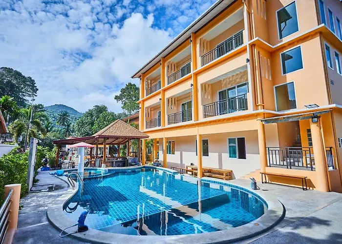 Coco Palm Hotel Ko Tao