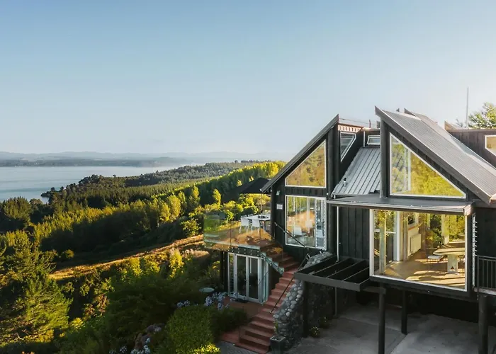 Acacia Cliffs Lodge Taupo