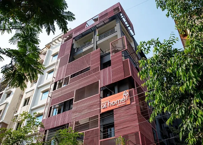 Hotel At Home Suites , Gachibowli, Hyderabad