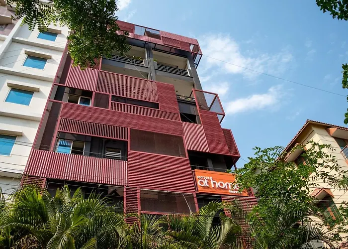 Hotel At Home Suites , Gachibowli, Hyderabad