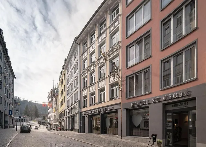 Boutique Hotel St. Georg Einsiedeln