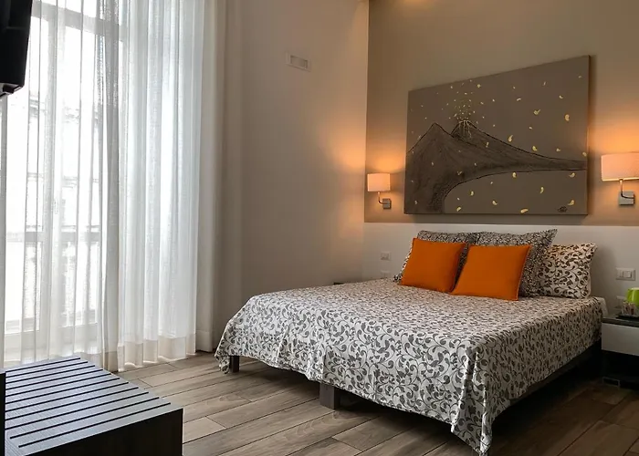 B&B Casa Caracciolo Naples