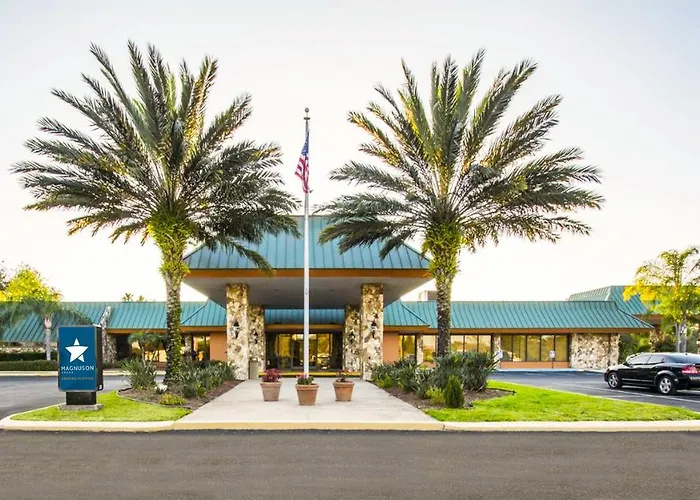 Magnuson Grand Sebring North Hotel
