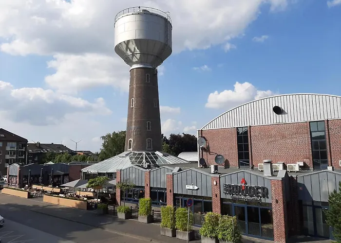 Hotel Siebenschläfer am Wasserturm Alsdorf