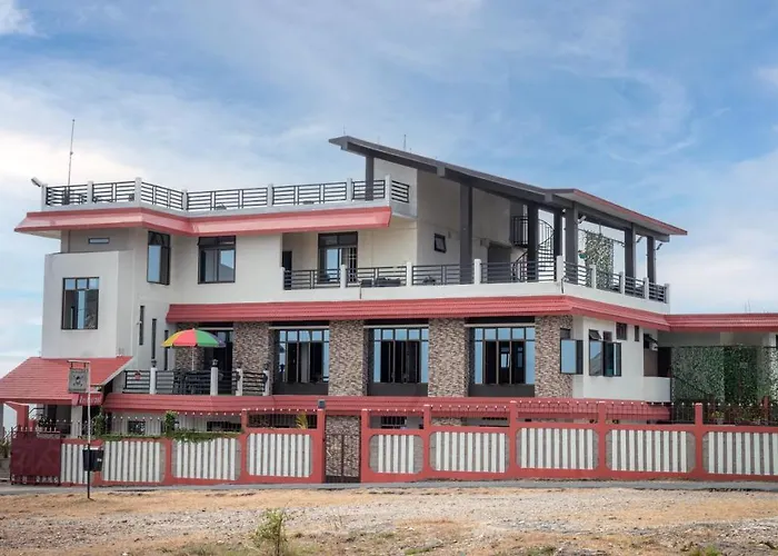 7 Sisters Falls View Inn Cherrapunji