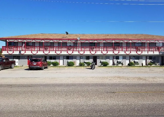 Anchor Motel & Rv Park Surfside Beach