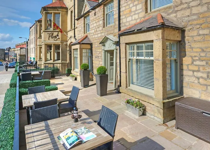 The Bondgate Boutique Hotel Alnwick