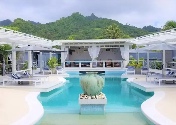 Ocean Escape Resort & Spa Rarotonga