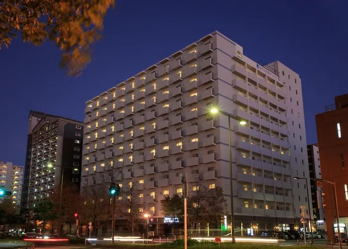 Hotel Hakata Place Fukuoka 