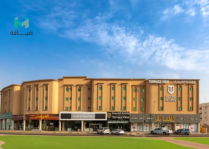 Terrace View Serviced Apartments 3 Dammam