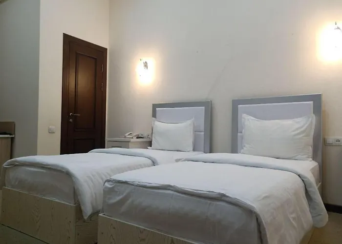 Queens Hotel Taşkent