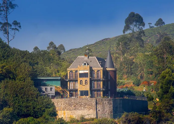 The Wind Castle Hotel Nuwara Eliya