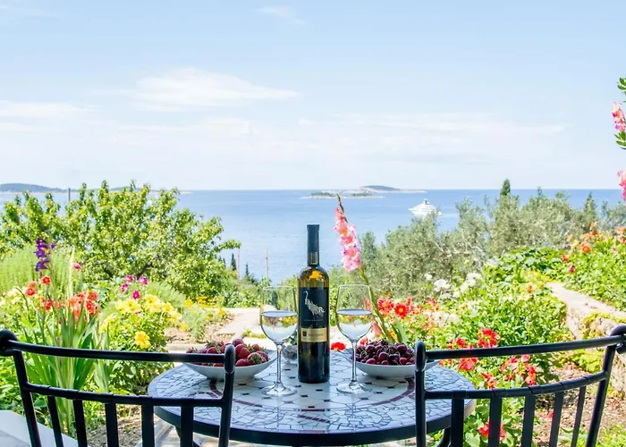 Carpe Diem Apartments Mlini