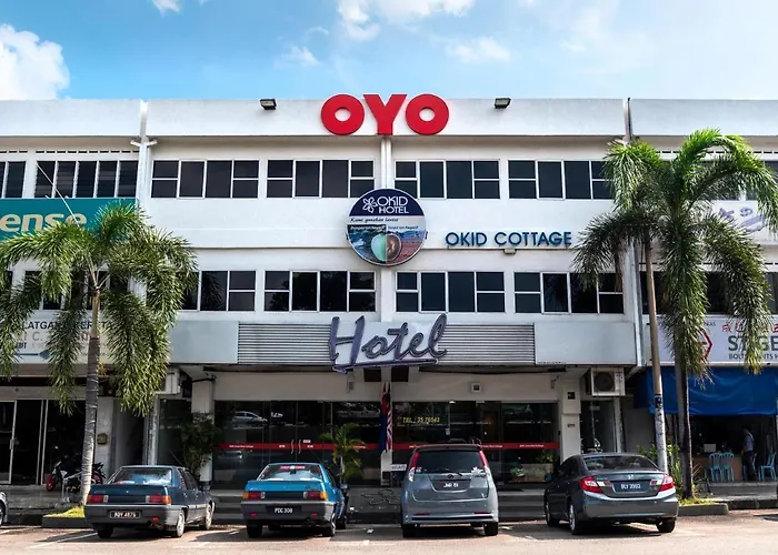 Okid Hotel Johor Bahru