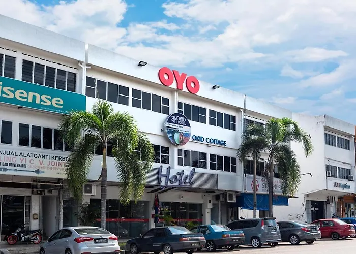 Okid Hotel Johor Bahru