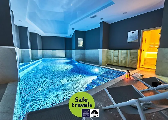 Perla Residence Hotel & Spa Podgoriçe