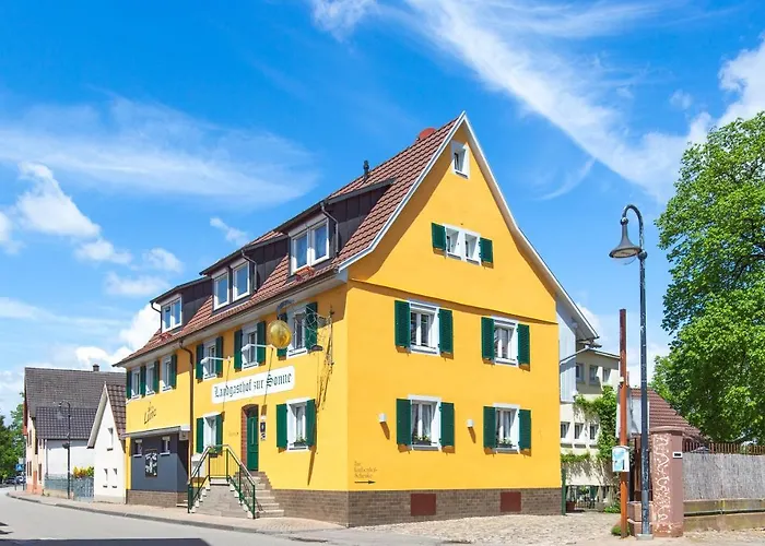 Landgasthof zur Sonne Auggen