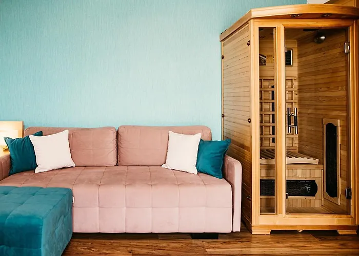 Tagore Spa Aparthotel Balatonfüred