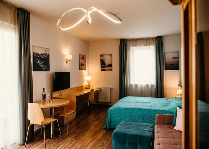 Tagore Spa Aparthotel Balatonfüred