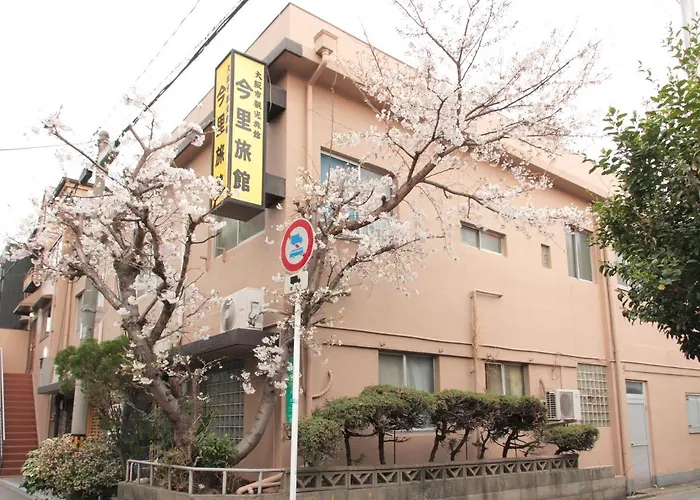 Imazato Ryokan Osaka