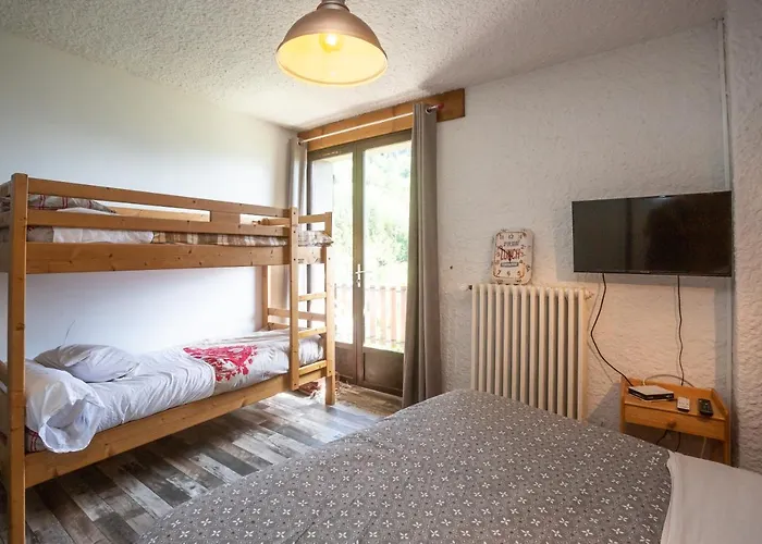 Bed and Breakfast Chez Passoud à Vaujany