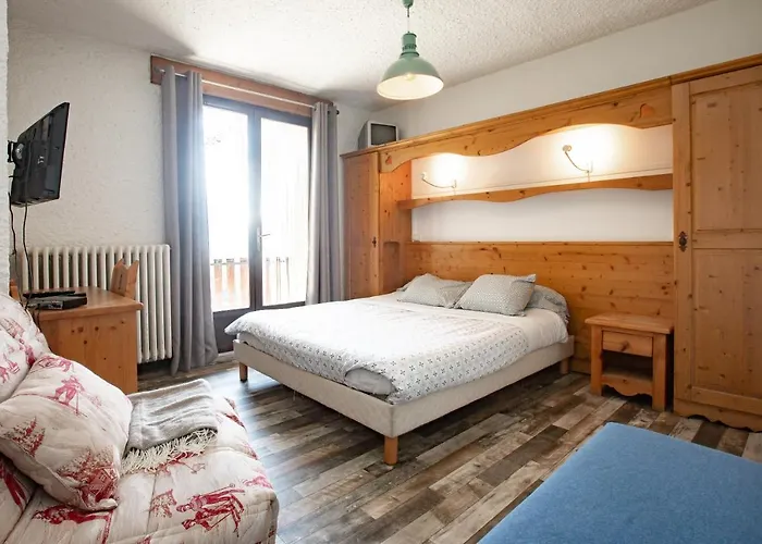 Bed and Breakfast Chez Passoud à Vaujany