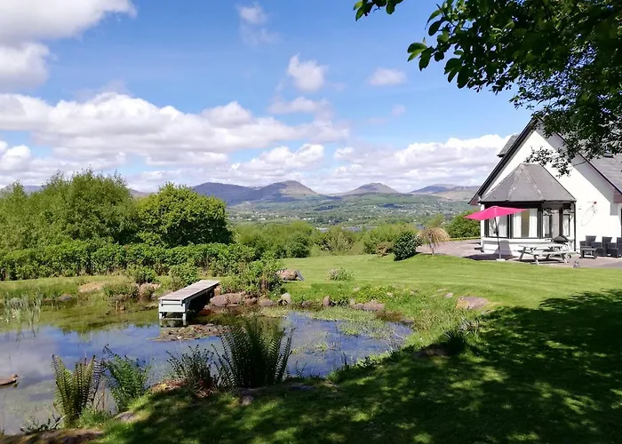 Misty Bay - Kenmare Hotel